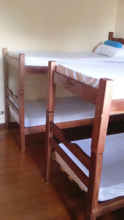 Hostel Casa Amarela 캄푸그란지 외부 사진